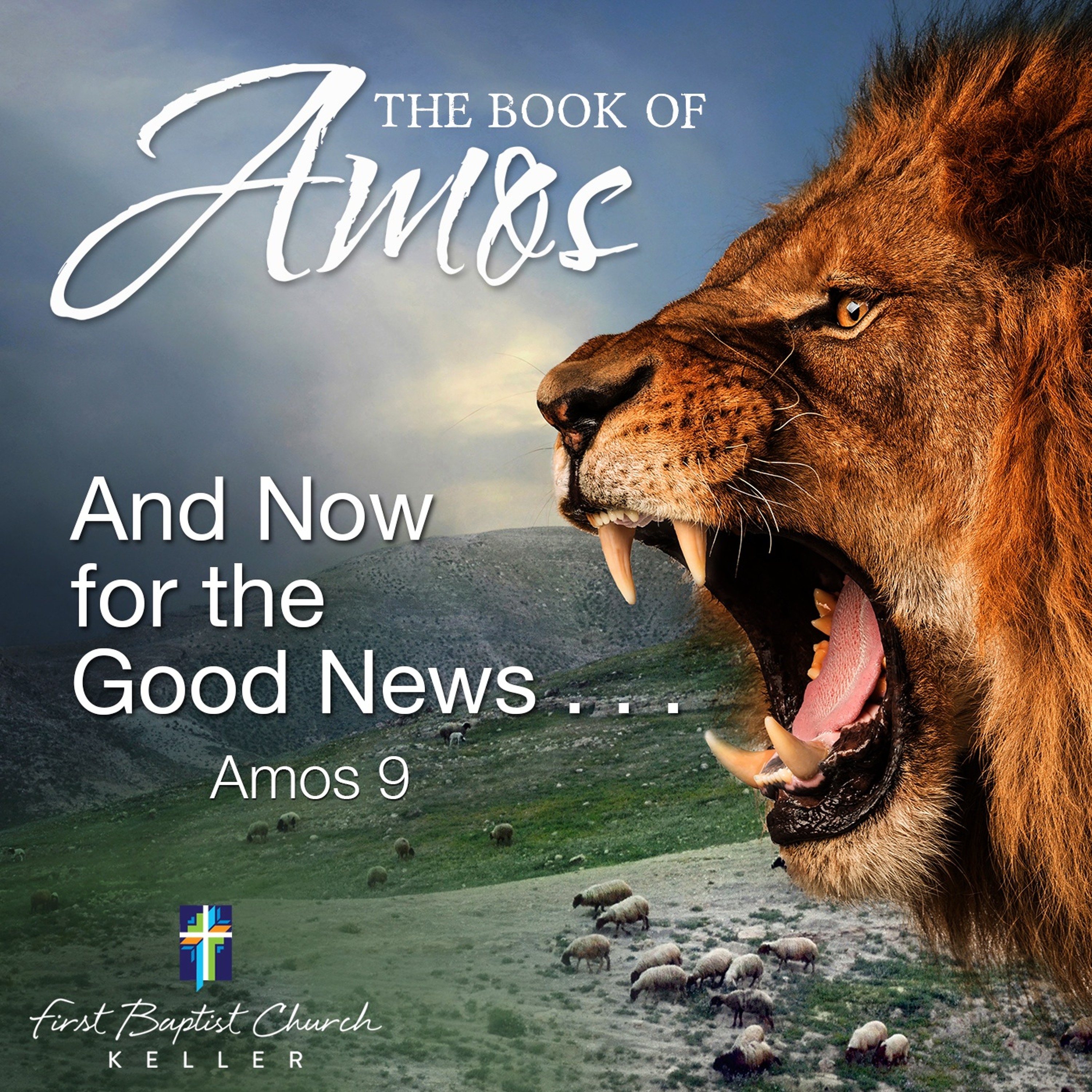 And Now for the Good News_08-14-16 episode artwork