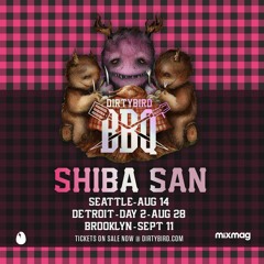 2016.08.14 - Shiba San @ Dirtybird BBQ, Seattle, WA.