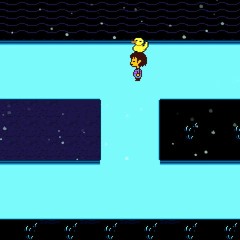 [Storyshift] Bird That Carries You Over A Disproportionately Small Gap