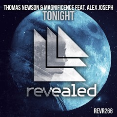 Thomas Newson & Magnificence - Tonight (feat. Alex Joseph)