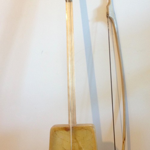 Suuk Huur (one Stringed Fiddle) Demo