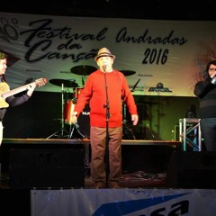 Zebeto Corrêa, Filipe Fontão e André Multini - Folha em Branco