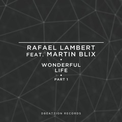 Rafael Lambert Feat. Martin Blix - Wonderful Life (Juloboy Remix)