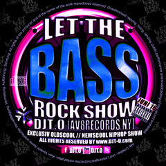 DJT.O - LET THE BASS ROCK SHOW JUNI 2016