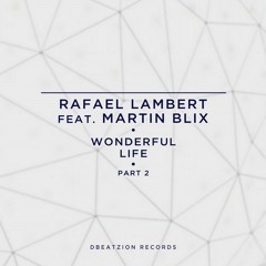 Rafael Lambert Feat. Martin Blix - Wonderful Life (Used Disco Remix)