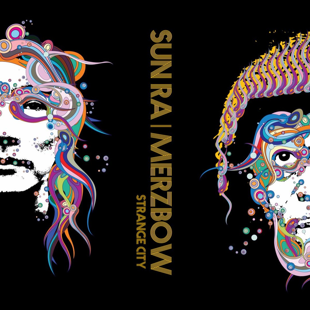 Stream SUN RA | MERZBOW Livid Sun Loop (Excerpt) by Cold Spring ...