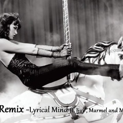 Lyrical Mind -Pony (Remix) feat . Jjay, Marmel & Mercy Gang