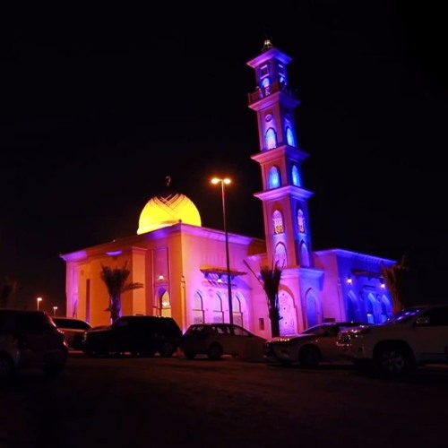 سورة الجمعة بتلاوة هادئة للقارئ رعد الكردي