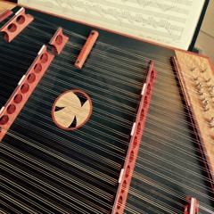 Quatre Huîtres (for hammered dulcimer) performed live by Nathan Davis