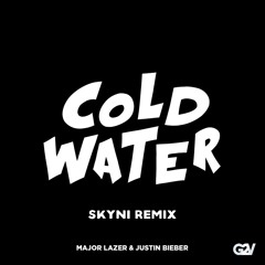 Major Lazer ft. Justin Bieber & MØ - Cold Water (Skyni Remix) [PREMIERE] (New DL Link)