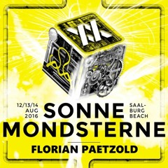 Florian Paetzold - SonneMondSterne XX 2016