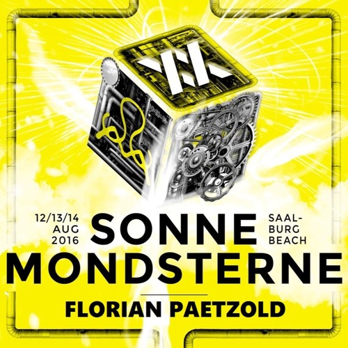 Florian Paetzold - SonneMondSterne XX 2016