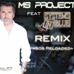 Thomas Anders (Lunatic Girl - MS Project Feat Systems In Blue - FULL 80s Reload Edit)