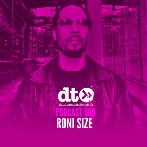 DTP500 - Roni Size - Datatransmission