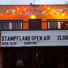 STAMPFLAND FREILUFT 2016 MINIMALFREAK AKA VOSSI 13.08.2016