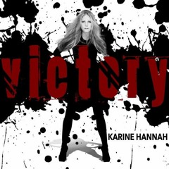 Karine Hannah- Victory (Robert Eibach Radio Mix) #14 on Billboard