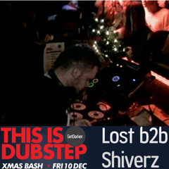 Lost b2b Shiverz – GetDarker Xmas Party 2010