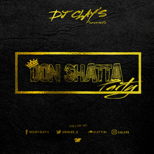 Don Shatta Party