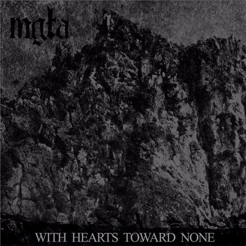 Mgła - With Hearts Toward None V