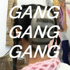 Lil Sayian  - GangGangGang (JoeMix)