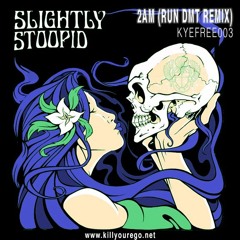 Slightly Stoopid - 2AM (RUN DMT 4/20 Remix)[EXCLUSIVE DL]