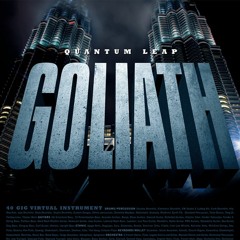 EASTWEST Goliath - "Hot Wing" by Larry Hall