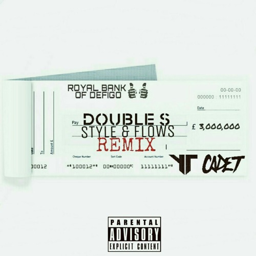 Double S - Style & Flow (REMIX) ( Feat. Cadet & Young Tribez ) *EXPLICIT*