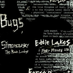 Eddie Lakes Live @ The Black Lodge 06.04.16
