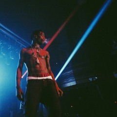 Travis Scott - 90210 Instrumental REMAKE (First Part Only)