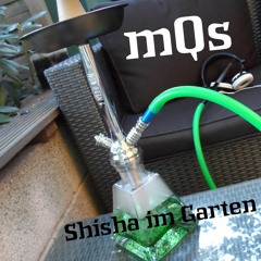 Shisha Im Garten