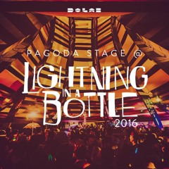Pagoda Bar Sets - LIB 2016