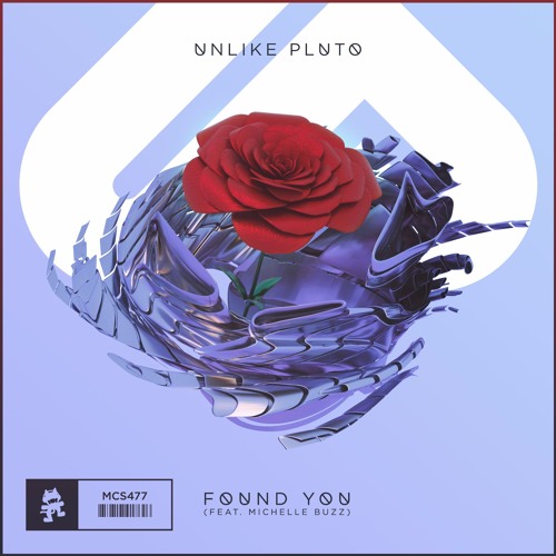 Unlike Pluto - Found You (feat. Michelle Buzz)