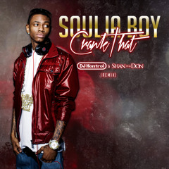 Soulja Boy - Crank That (DJ Kontrol & Shan Tha Don Remix)