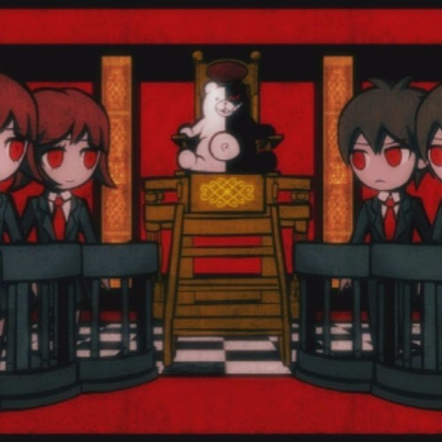 Dangonronpa [HOPE VS DESPAIR]