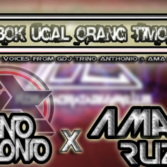 GDJ Trino Anthonio ft Ama Ruzia - Mabok UgaL Gaya Orang So'e