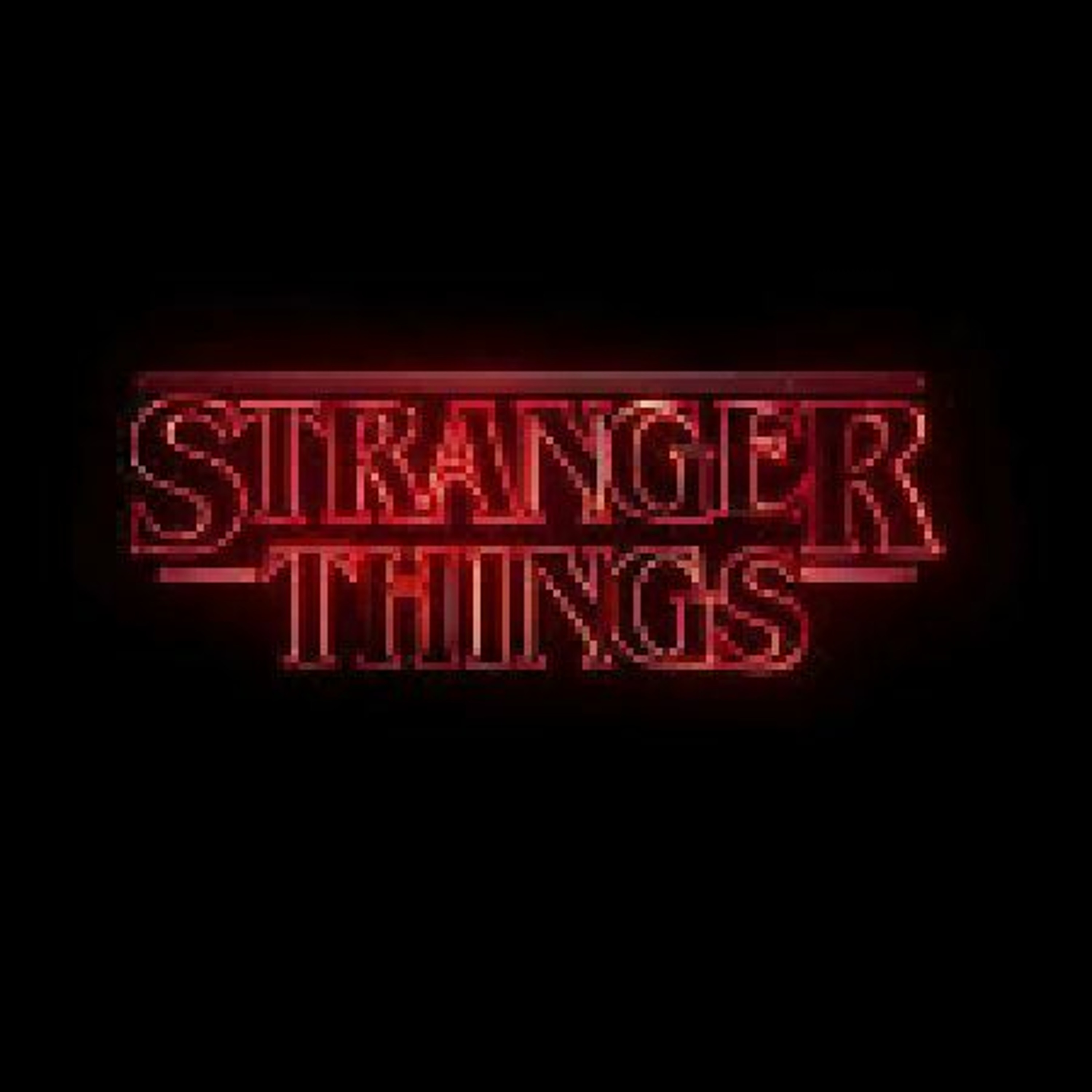 Stranger Things (8-bit) episode artwork