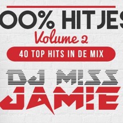 JAM!E - 100% Hitjes Mix 2 ( Back In Time Edition )