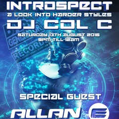 Introspect Radio Show Ft Allan E