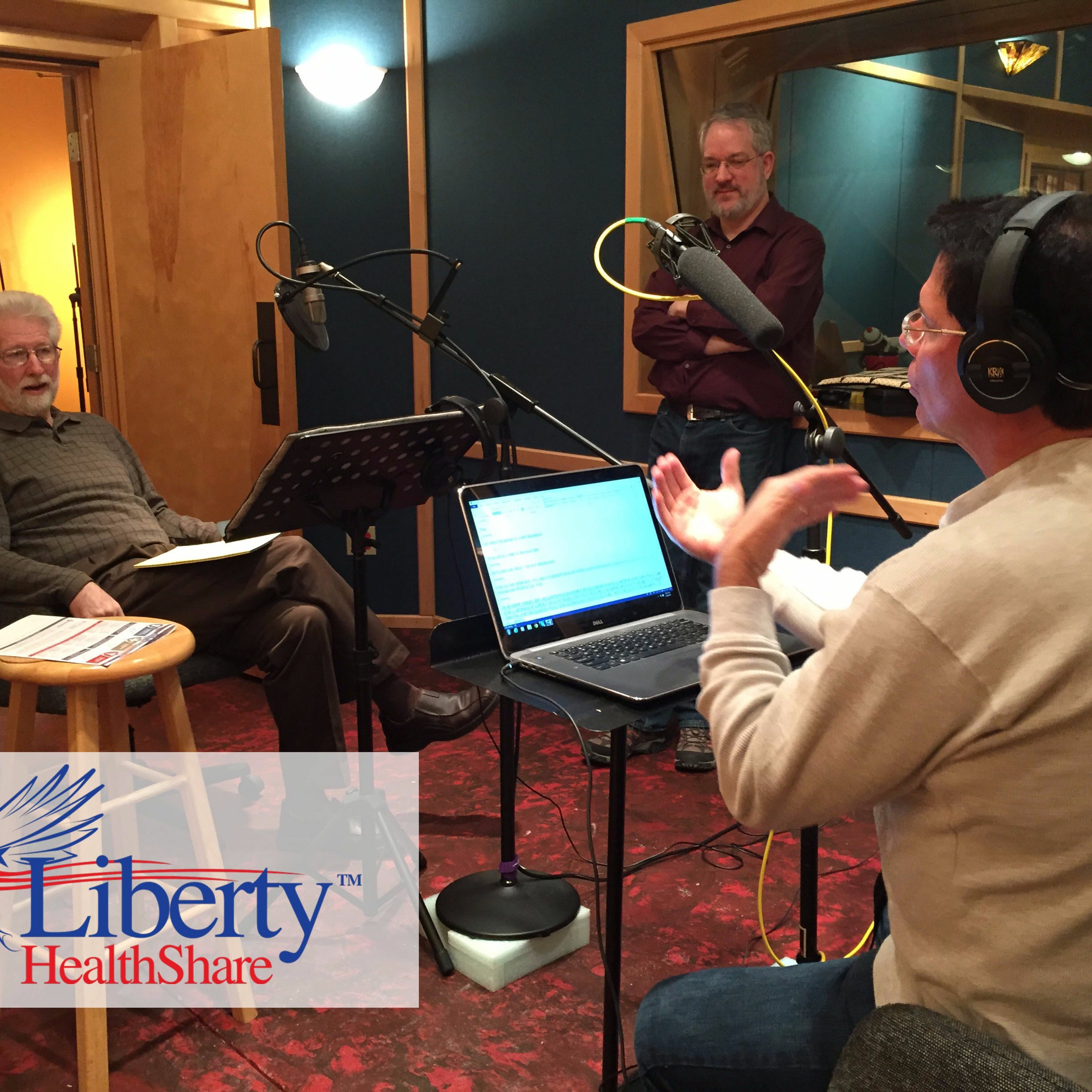 HealthShare Radio Show 10 episode artwork