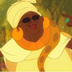 أغنية " فكر فى معنى لحياتك " فيلم الأميرة و الضفدع