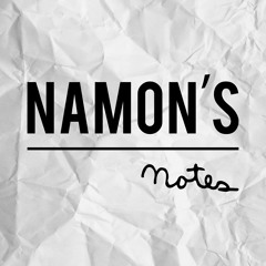 About Namon's Notes