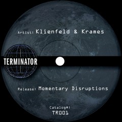 Klienfeld & Krames - Disruptor (Original Mix)