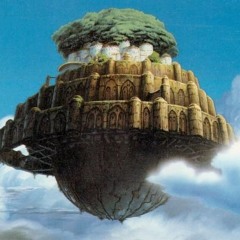 Castle in the sky Ending - Kimi Wo Nosete [Megadrive/Genesis]