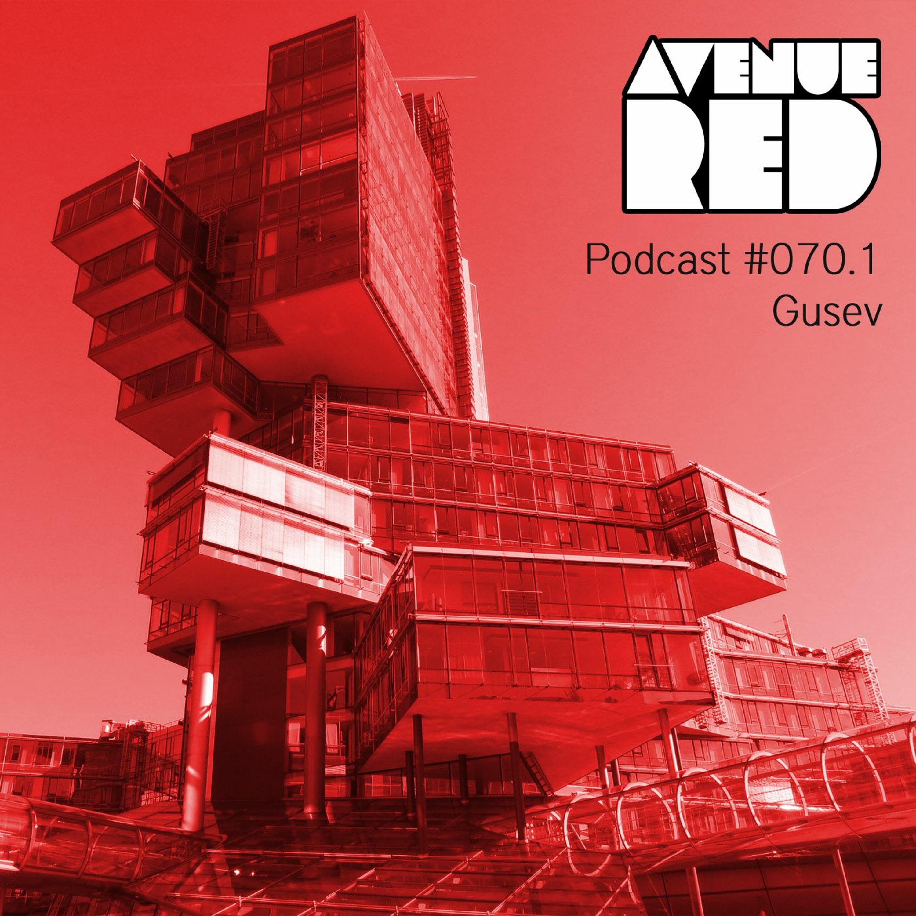 Avenue Red Podcast #070.1 - Gusev