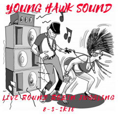 YOUNG HAWK ROUND ROBIN JUGGLING 8-3-2016