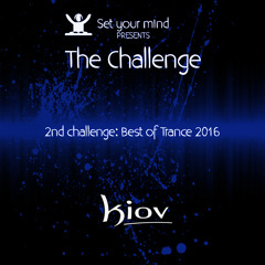 Set Your Mind presents: The Challenge #002 By Kiov