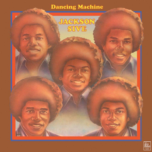 Jackson 5 - Dancing Machine [SDRW]