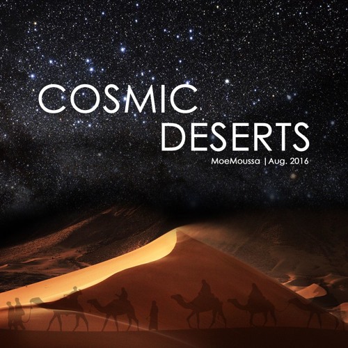 Cosmic Deserts | August 2016