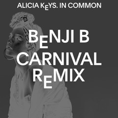 In Common (Benji B Carnival Remix - Main)