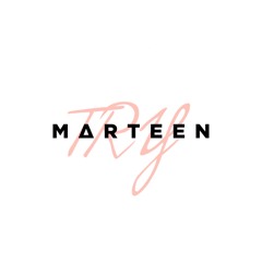 Marteen - Try (Produced by JR Rotem & P-Lo)